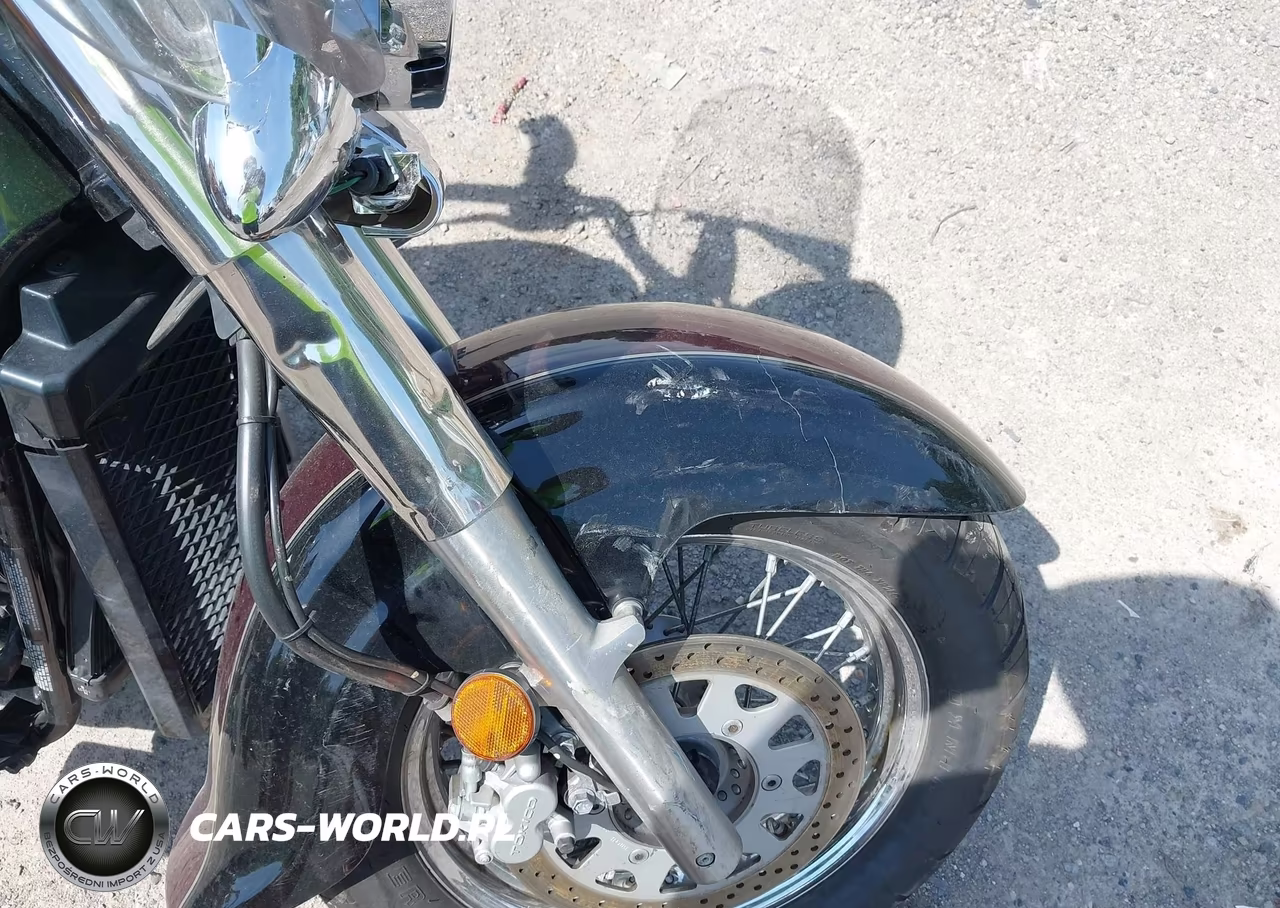 2015 Suzuki Vl800 VIN:JS1VS55A9F2100121 - 15