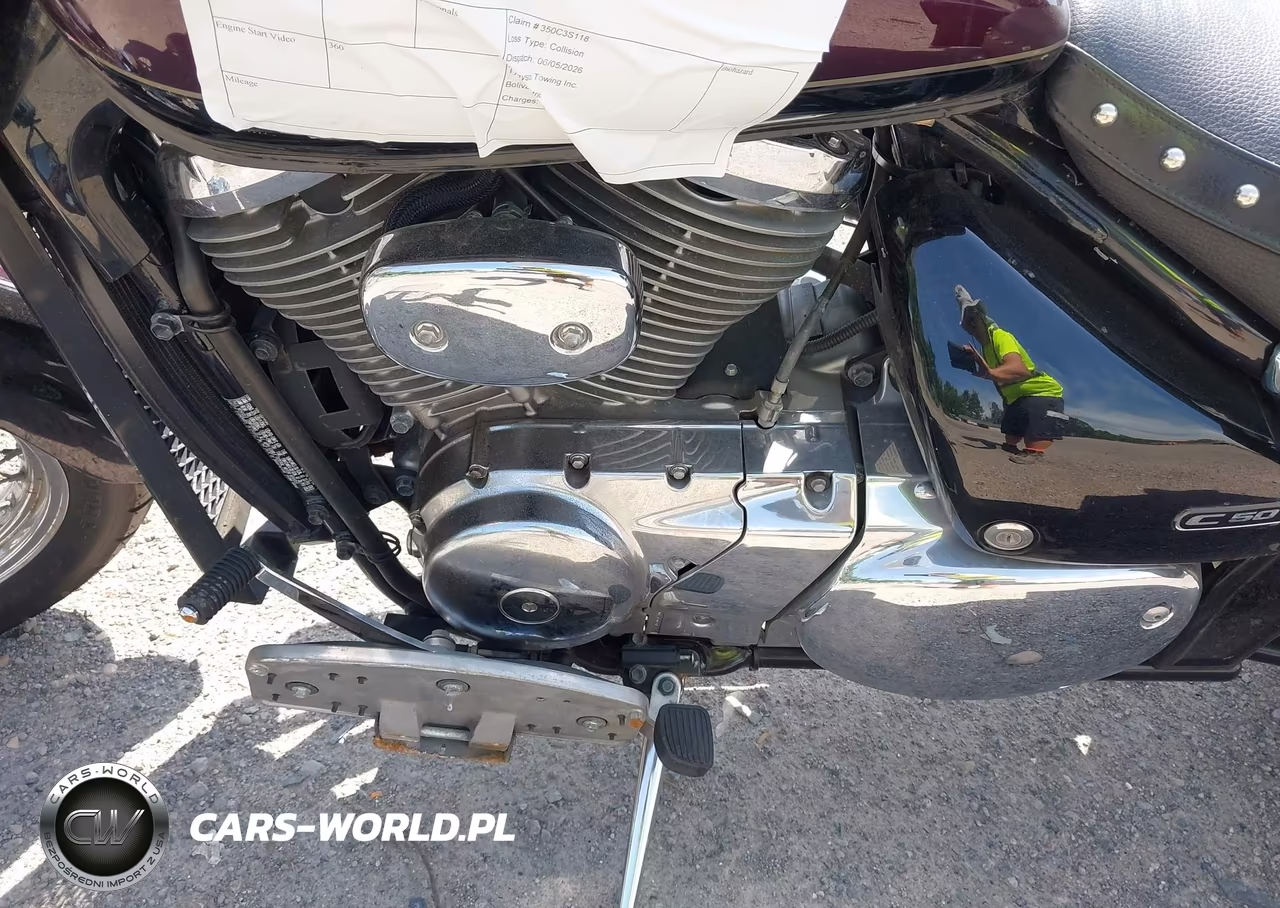 2015 Suzuki Vl800 VIN:JS1VS55A9F2100121 - 9