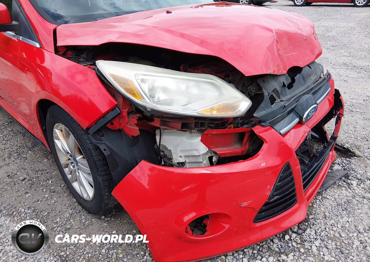 2012 Ford Focus Sel VIN:1FAHP3H25CL142245 - 18