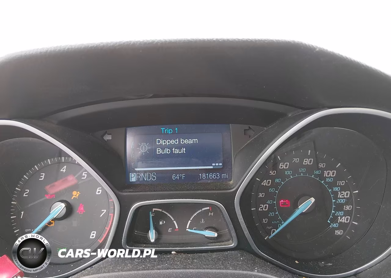 2012 Ford Focus Sel VIN:1FAHP3H25CL142245 - 7