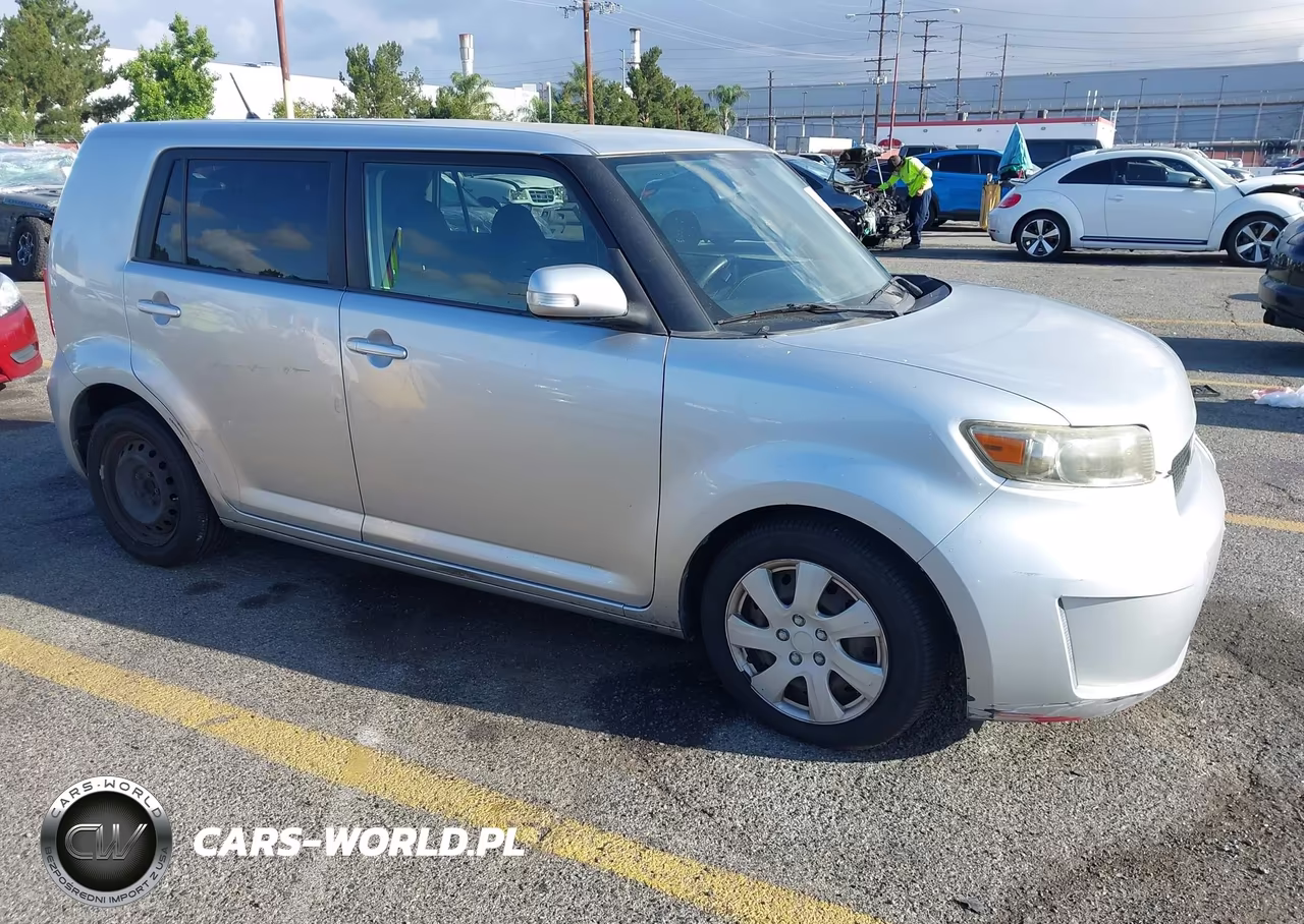 2009 Scion Xb