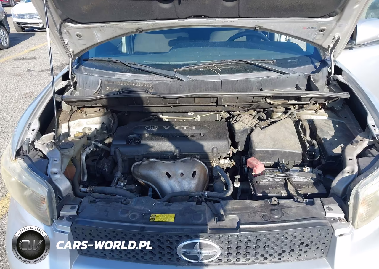 2009 Scion Xb VIN:JTLKE50E591062198 - 10