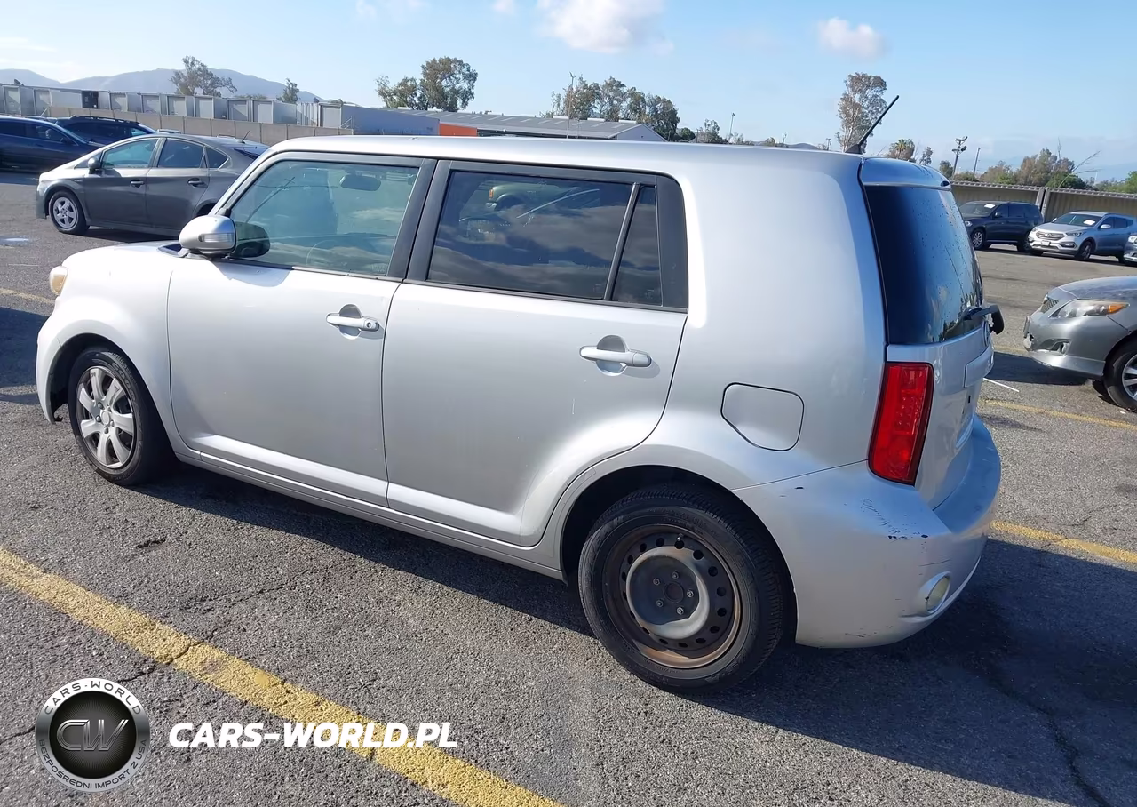 2009 Scion Xb VIN:JTLKE50E591062198 - 3