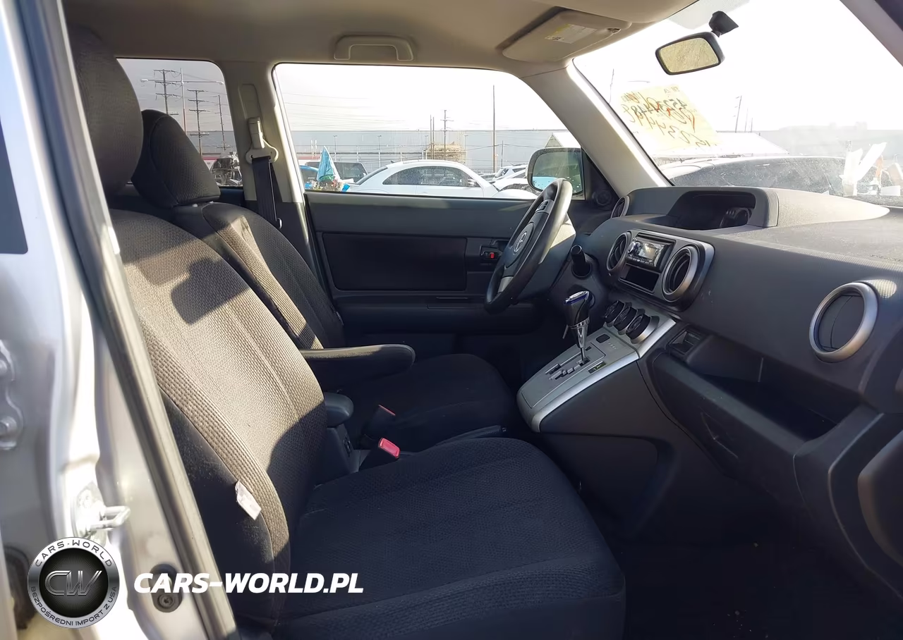 2009 Scion Xb VIN:JTLKE50E591062198 - 5