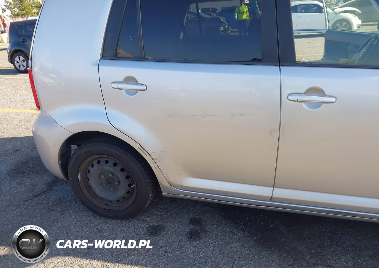 2009 Scion Xb VIN:JTLKE50E591062198 - 6