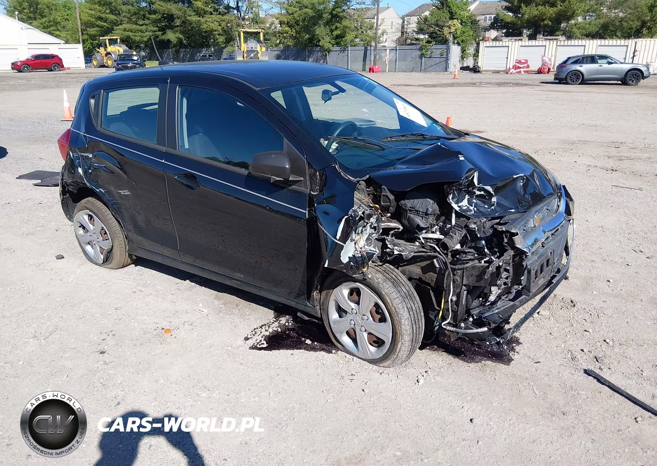 2020 Chevrolet Spark Fwd Ls Automatic – zdjęcie 1 z 16