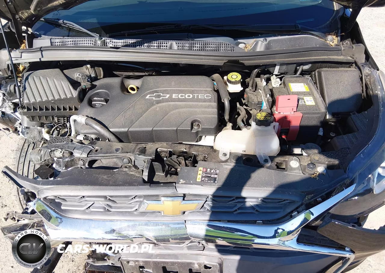 2020 Chevrolet Spark Fwd Ls Automatic VIN:KL8CB6SA2LC464726 - 10