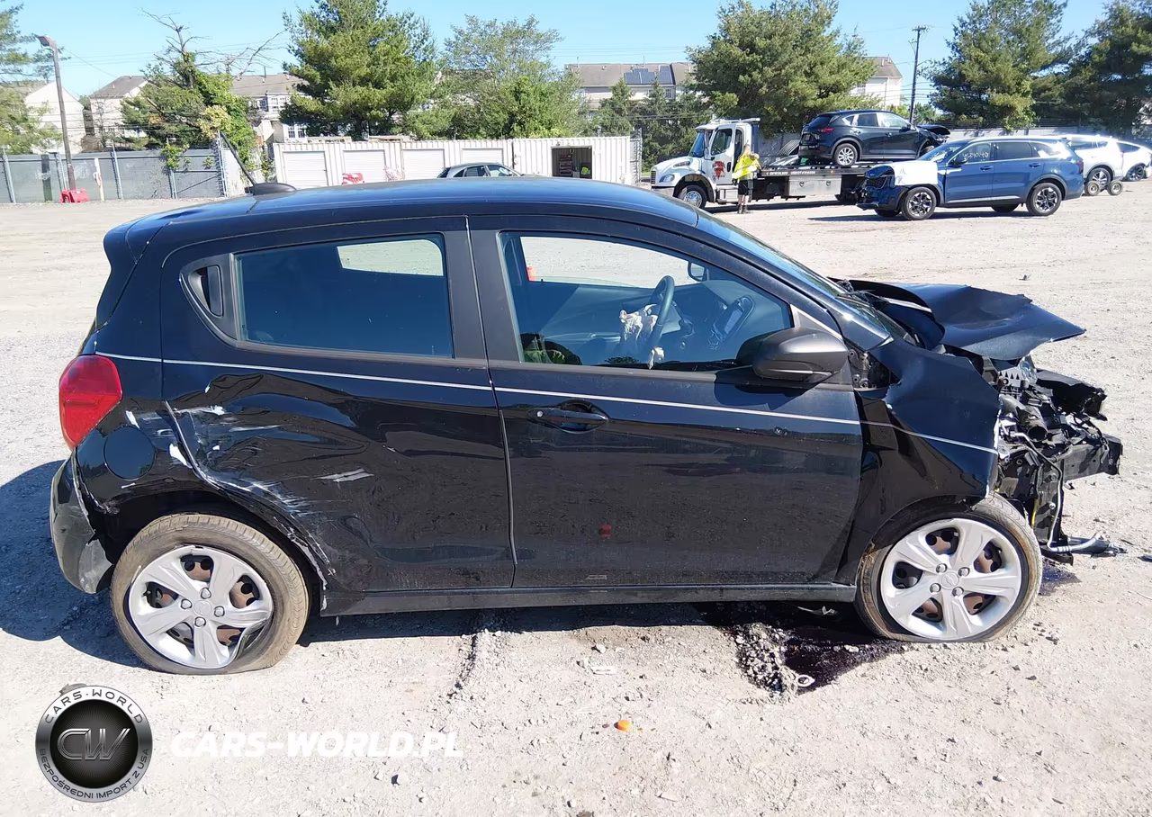 2020 Chevrolet Spark Fwd Ls Automatic VIN:KL8CB6SA2LC464726 - 13