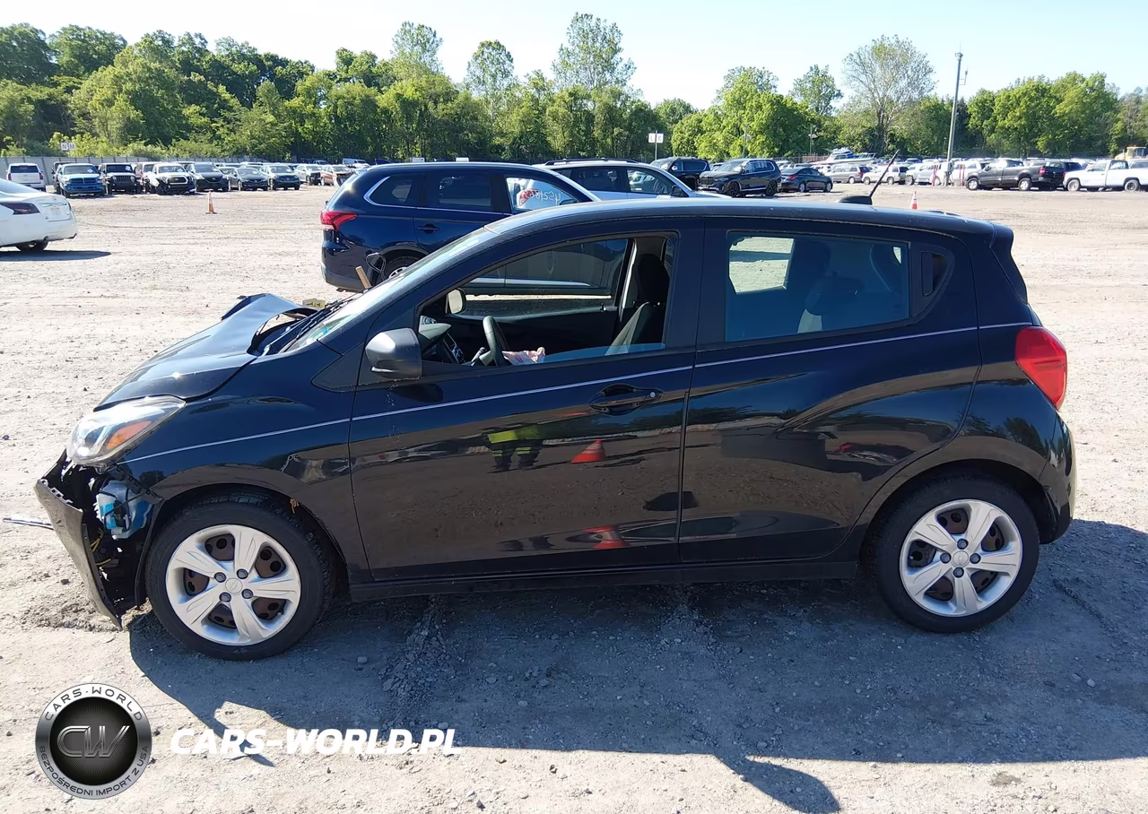 2020 Chevrolet Spark Fwd Ls Automatic VIN:KL8CB6SA2LC464726 - 14