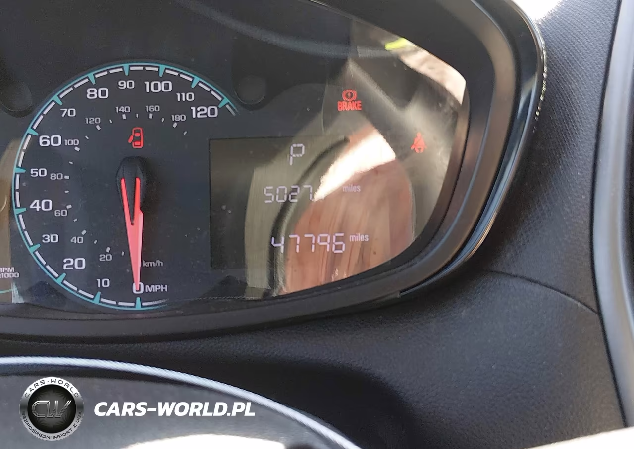 2020 Chevrolet Spark Fwd Ls Automatic VIN:KL8CB6SA2LC464726 - 15