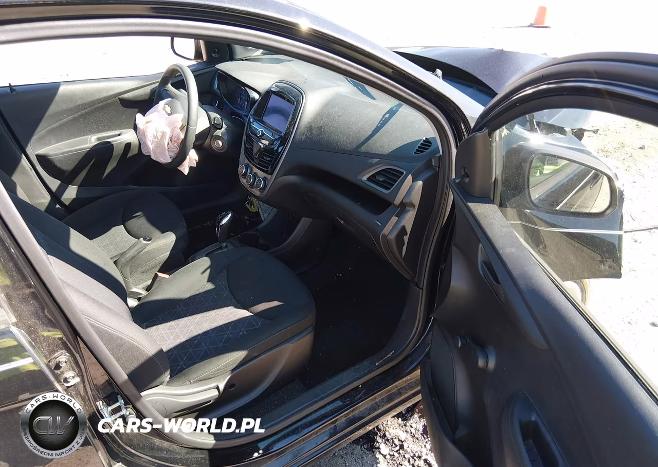2020 Chevrolet Spark Fwd Ls Automatic VIN:KL8CB6SA2LC464726 - 5
