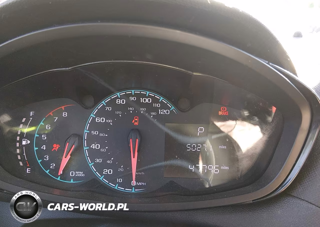 2020 Chevrolet Spark Fwd Ls Automatic VIN:KL8CB6SA2LC464726 - 7