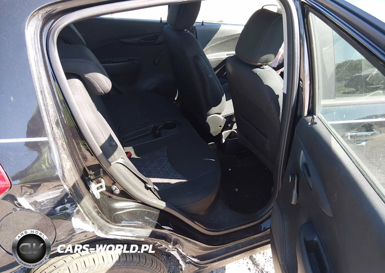 2020 Chevrolet Spark Fwd Ls Automatic VIN:KL8CB6SA2LC464726 - 8