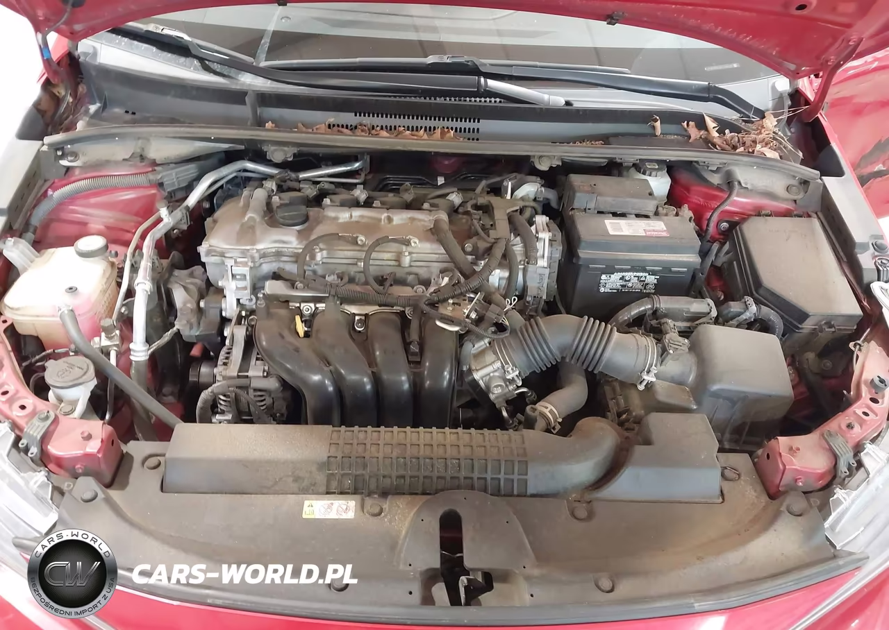 2021 Toyota Corolla Le VIN:JTDEPMAE6MJ144638 - 10