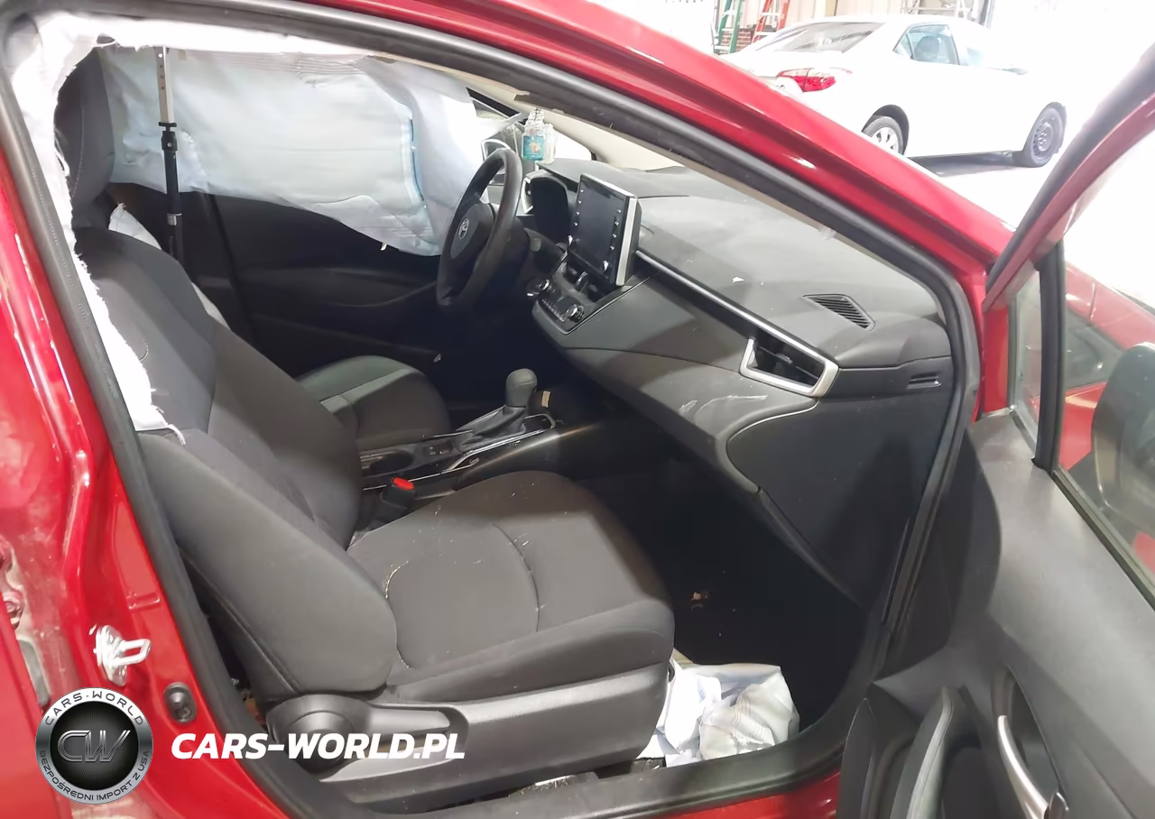 2021 Toyota Corolla Le VIN:JTDEPMAE6MJ144638 - 5