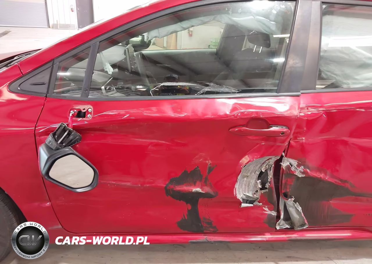 2021 Toyota Corolla Le VIN:JTDEPMAE6MJ144638 - 6