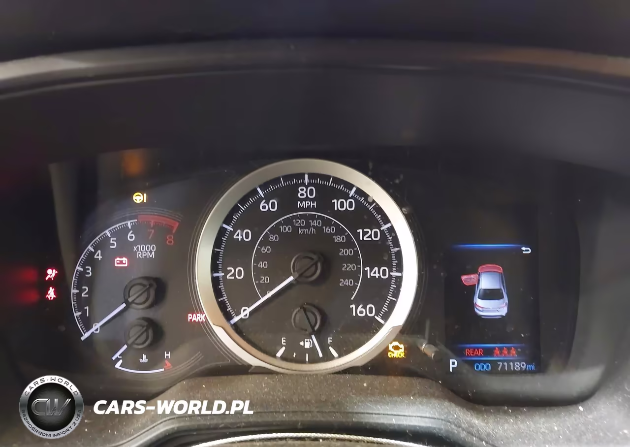 2021 Toyota Corolla Le VIN:JTDEPMAE6MJ144638 - 7