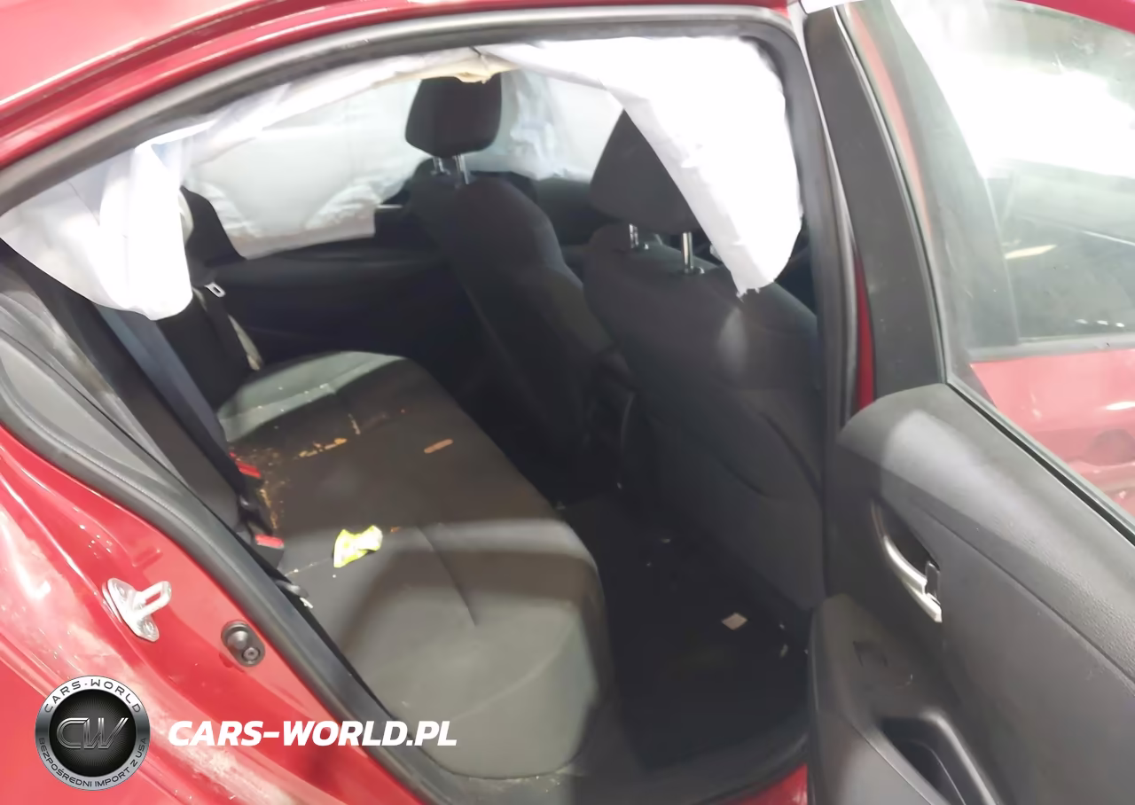 2021 Toyota Corolla Le VIN:JTDEPMAE6MJ144638 - 8