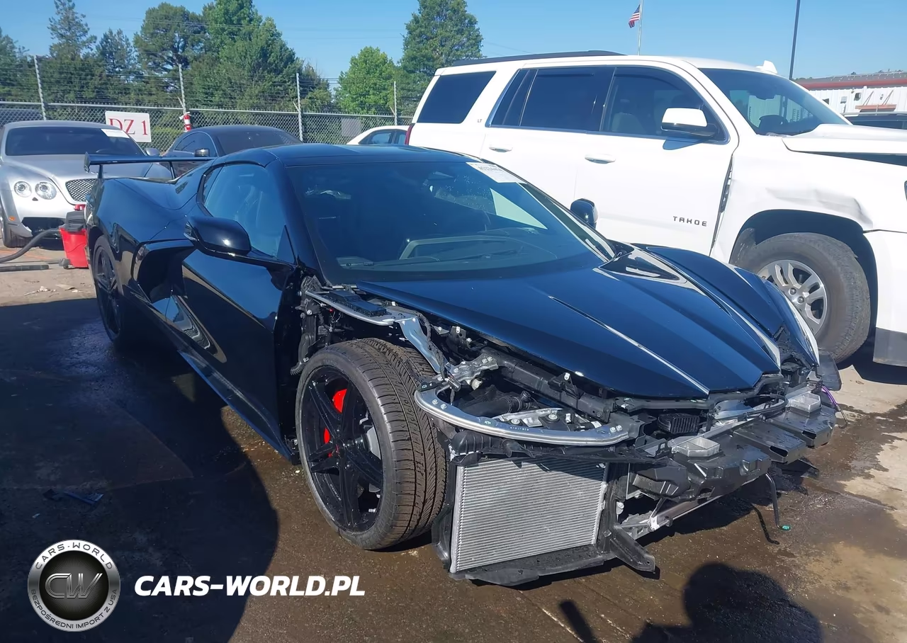 2026 Chevrolet Corvette Stingray