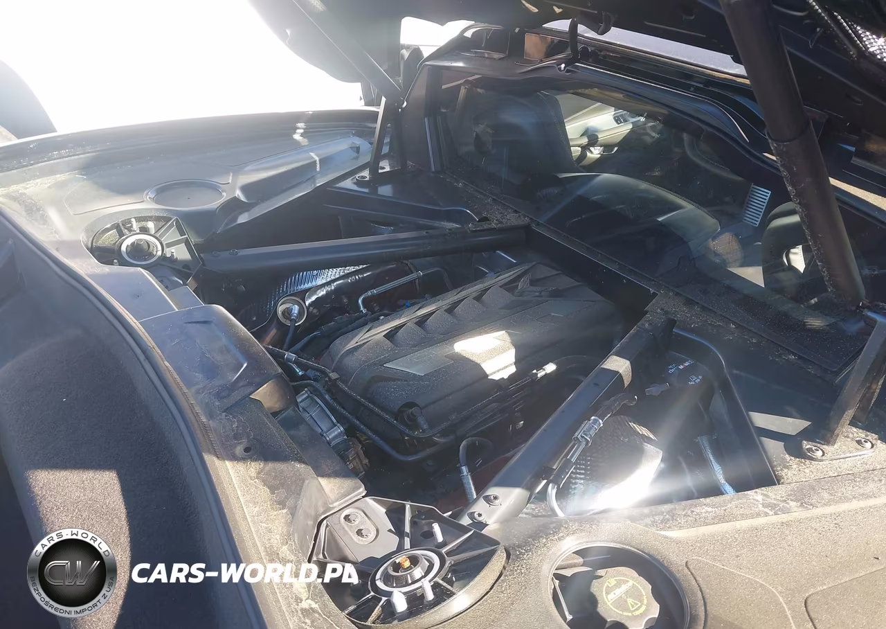 2026 Chevrolet Corvette Stingray VIN:1G1YA2D4XT5103905 - 10