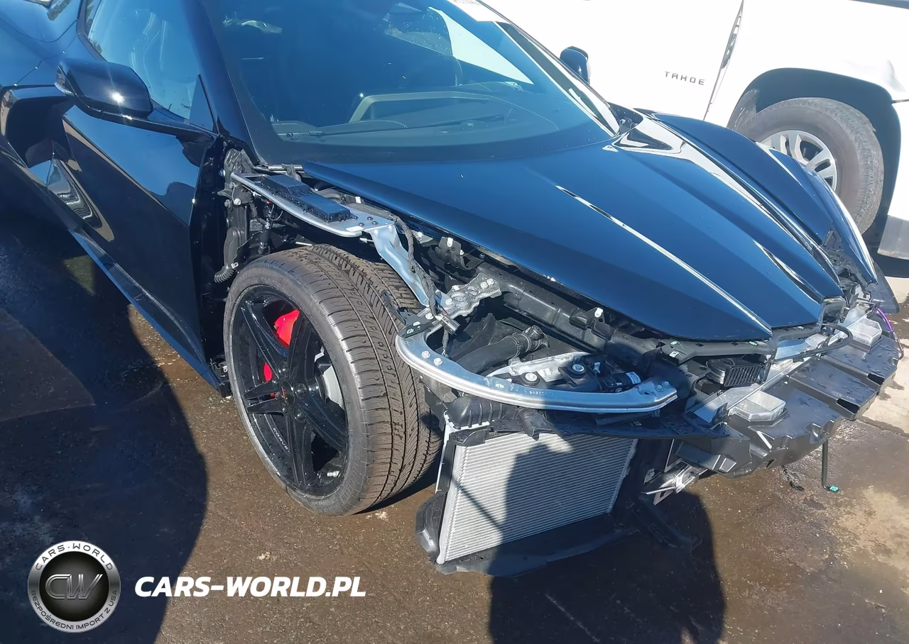 2026 Chevrolet Corvette Stingray VIN:1G1YA2D4XT5103905 - 6