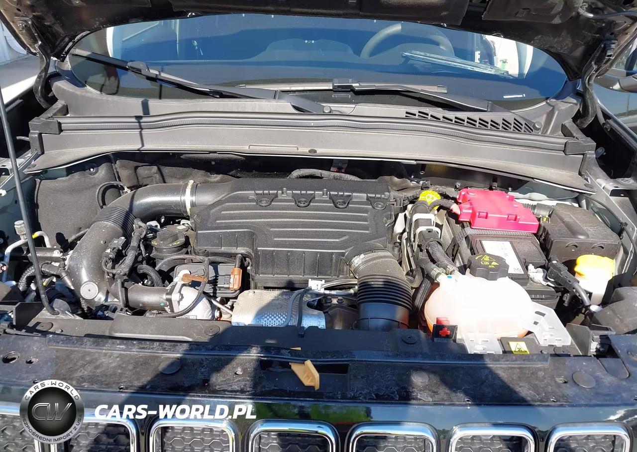 2023 Jeep Renegade Upland 4X4 VIN:ZACNJDB1XPPP70515 - 10