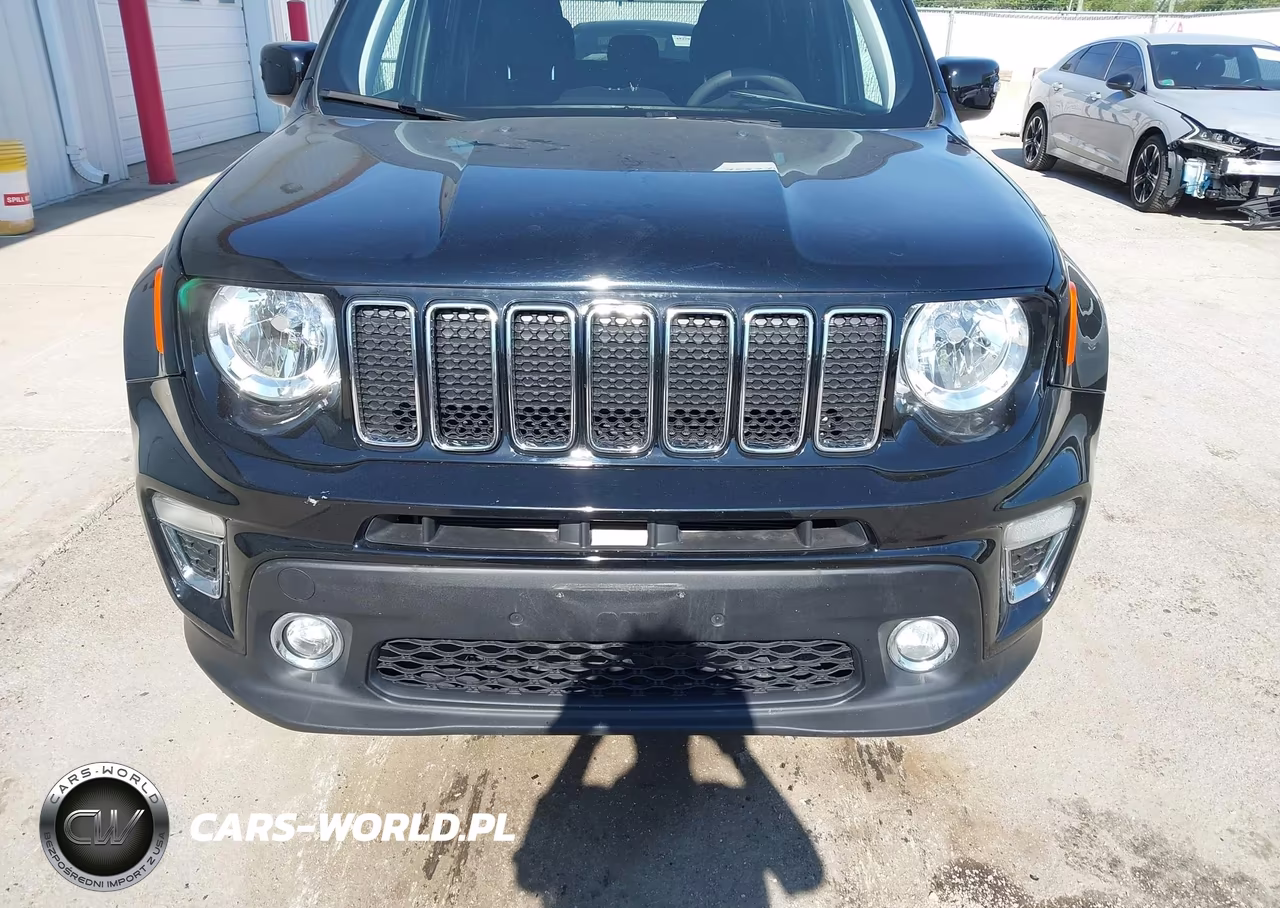 2023 Jeep Renegade Upland 4X4 VIN:ZACNJDB1XPPP70515 - 12
