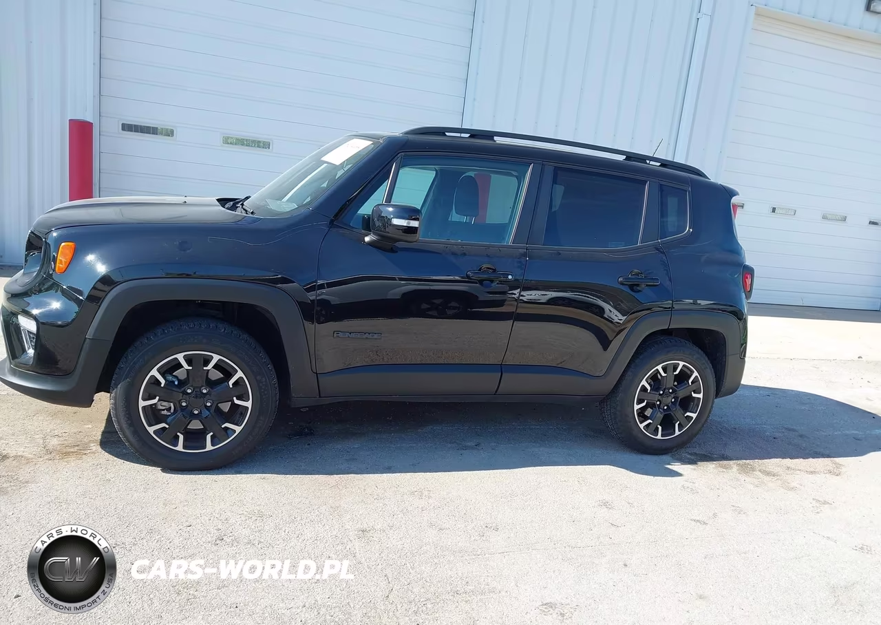 2023 Jeep Renegade Upland 4X4 VIN:ZACNJDB1XPPP70515 - 14