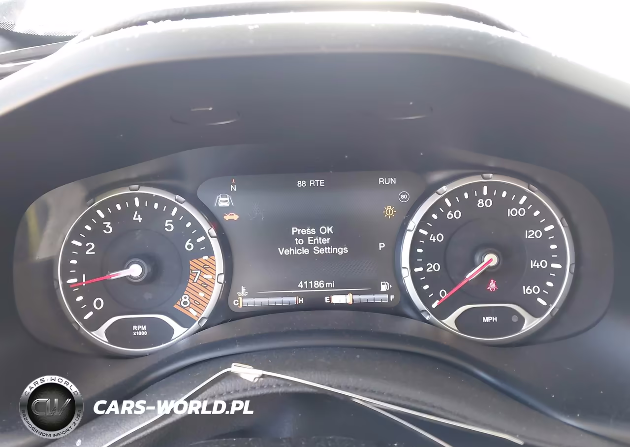 2023 Jeep Renegade Upland 4X4 VIN:ZACNJDB1XPPP70515 - 7