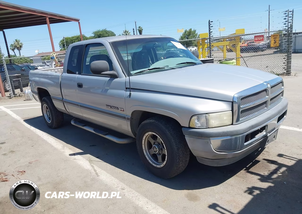 1998 Dodge Ram 1500 St