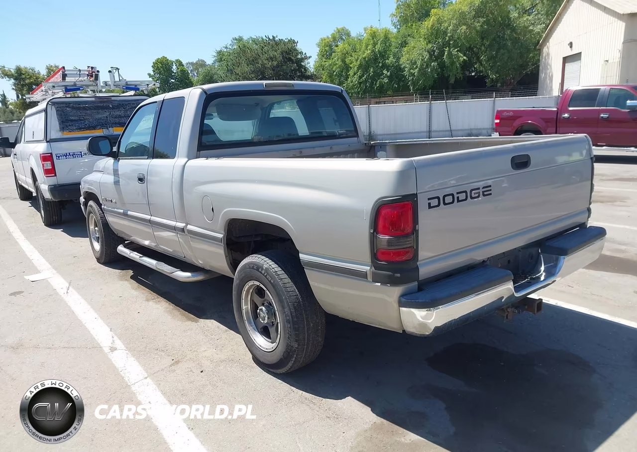 1998 Dodge Ram 1500 St VIN:1B7HC13Y1WJ198303 - 3