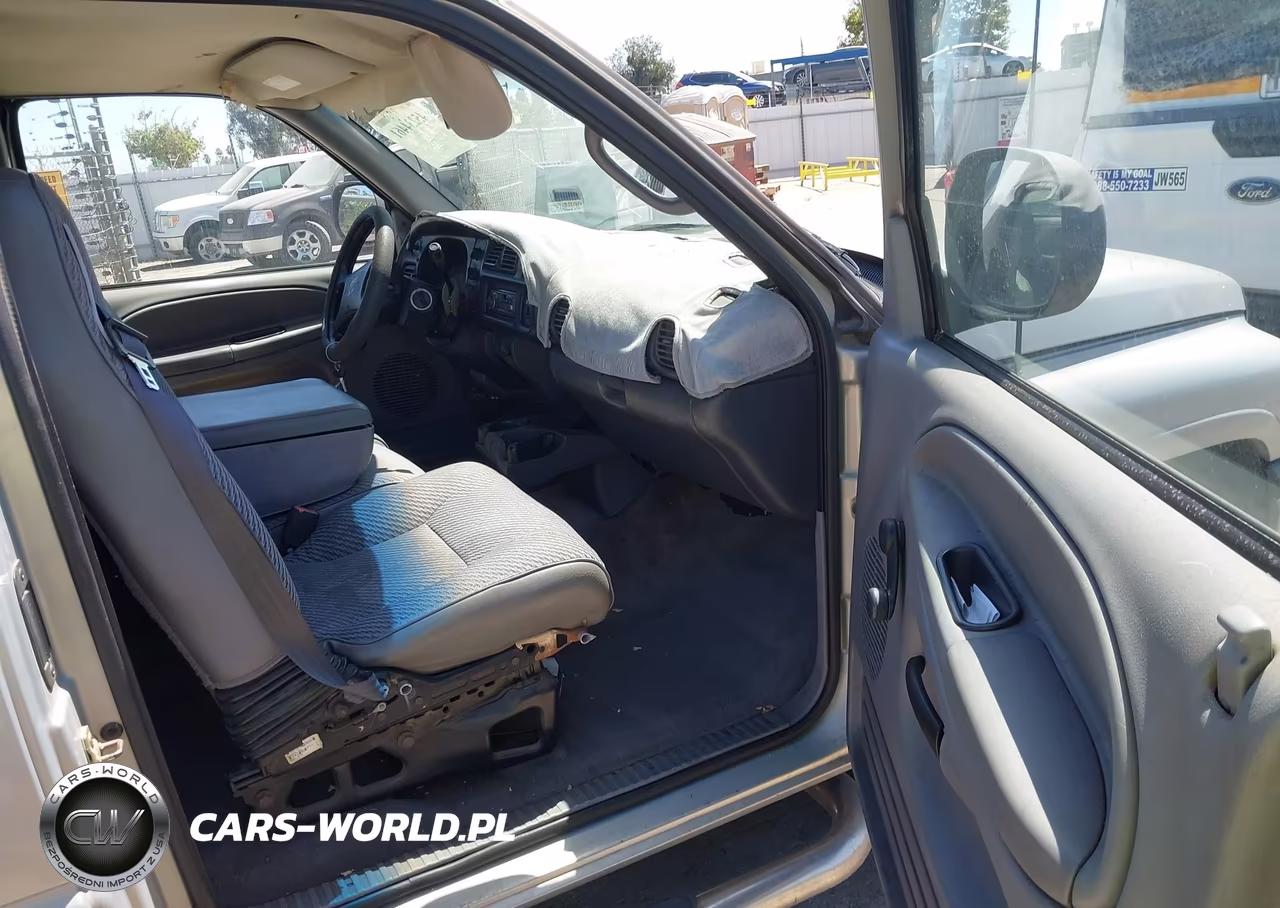 1998 Dodge Ram 1500 St VIN:1B7HC13Y1WJ198303 - 5
