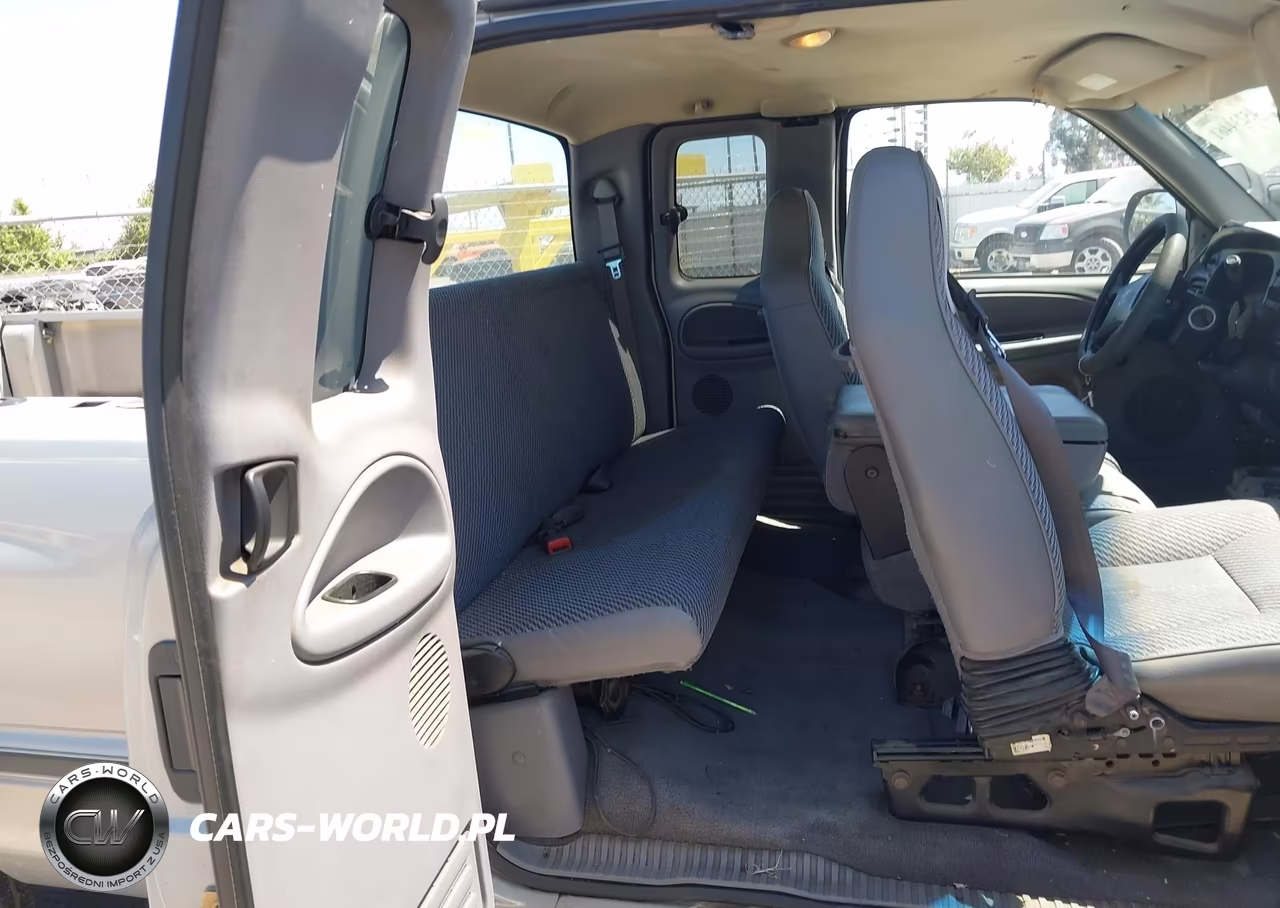1998 Dodge Ram 1500 St VIN:1B7HC13Y1WJ198303 - 8
