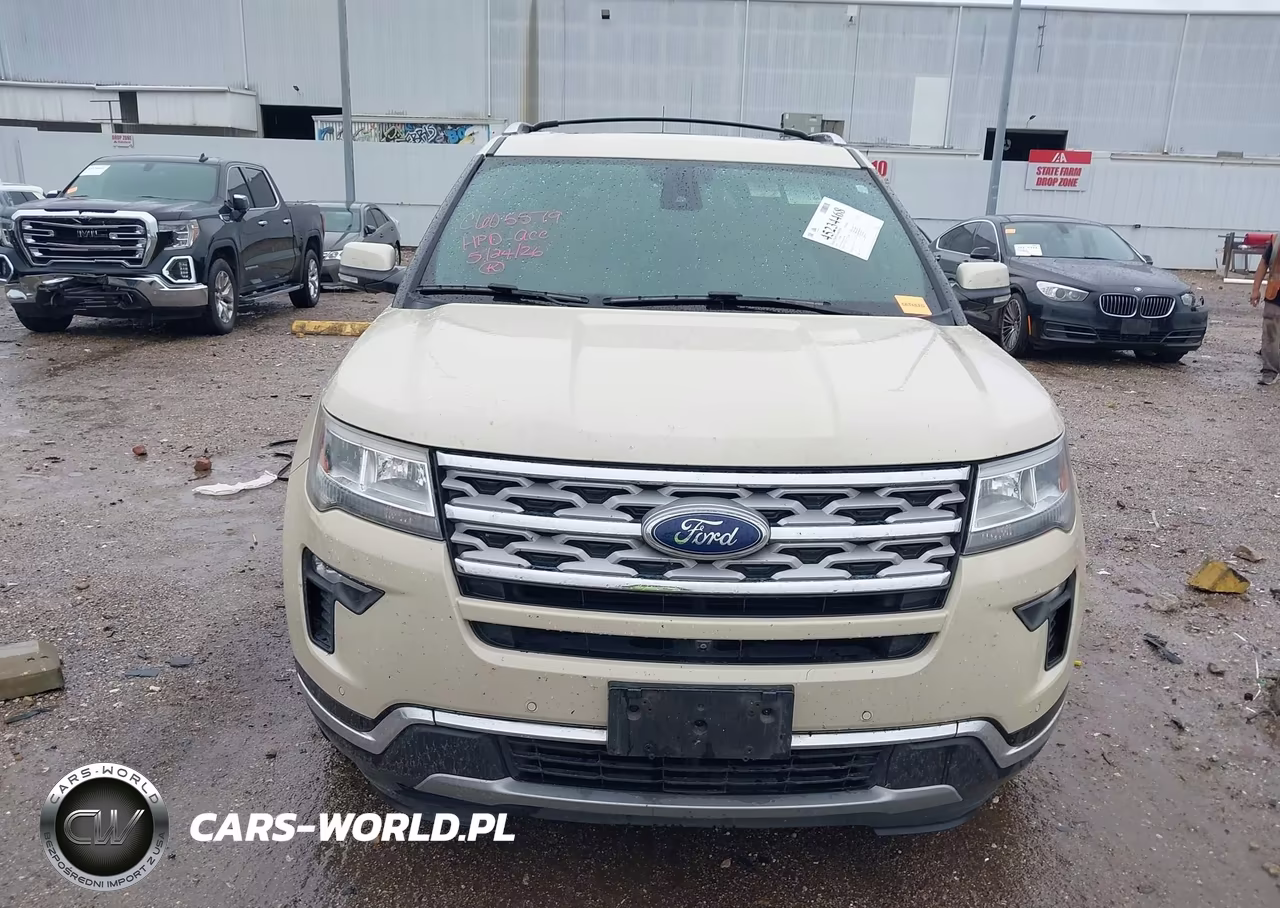 2018 Ford Explorer Limited VIN:1FM5K7FH5JGC53938 - 12