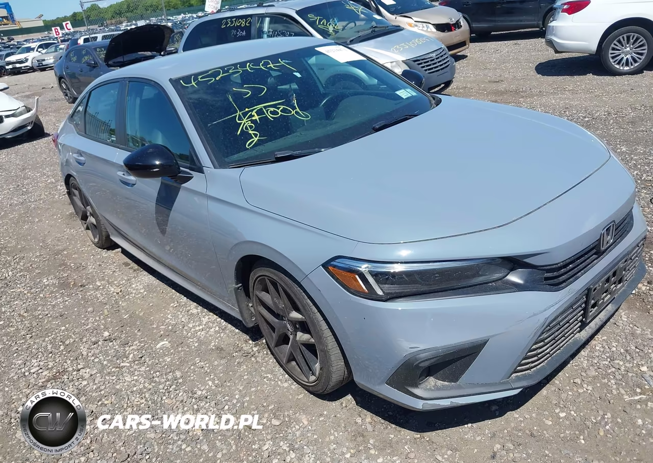 2022 Honda Civic Sport – zdjęcie 1 z 12