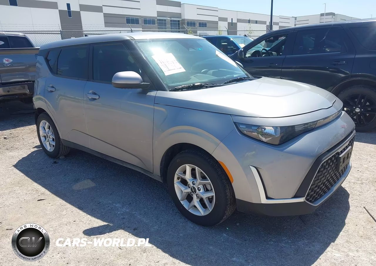 2025 Kia Soul Lx – zdjęcie 1 z 16