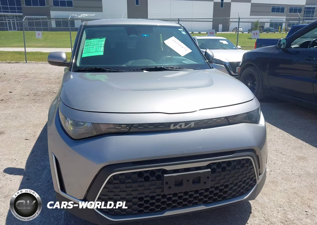 2025 Kia Soul Lx VIN:KNDJ23AU5S7948289 - 12