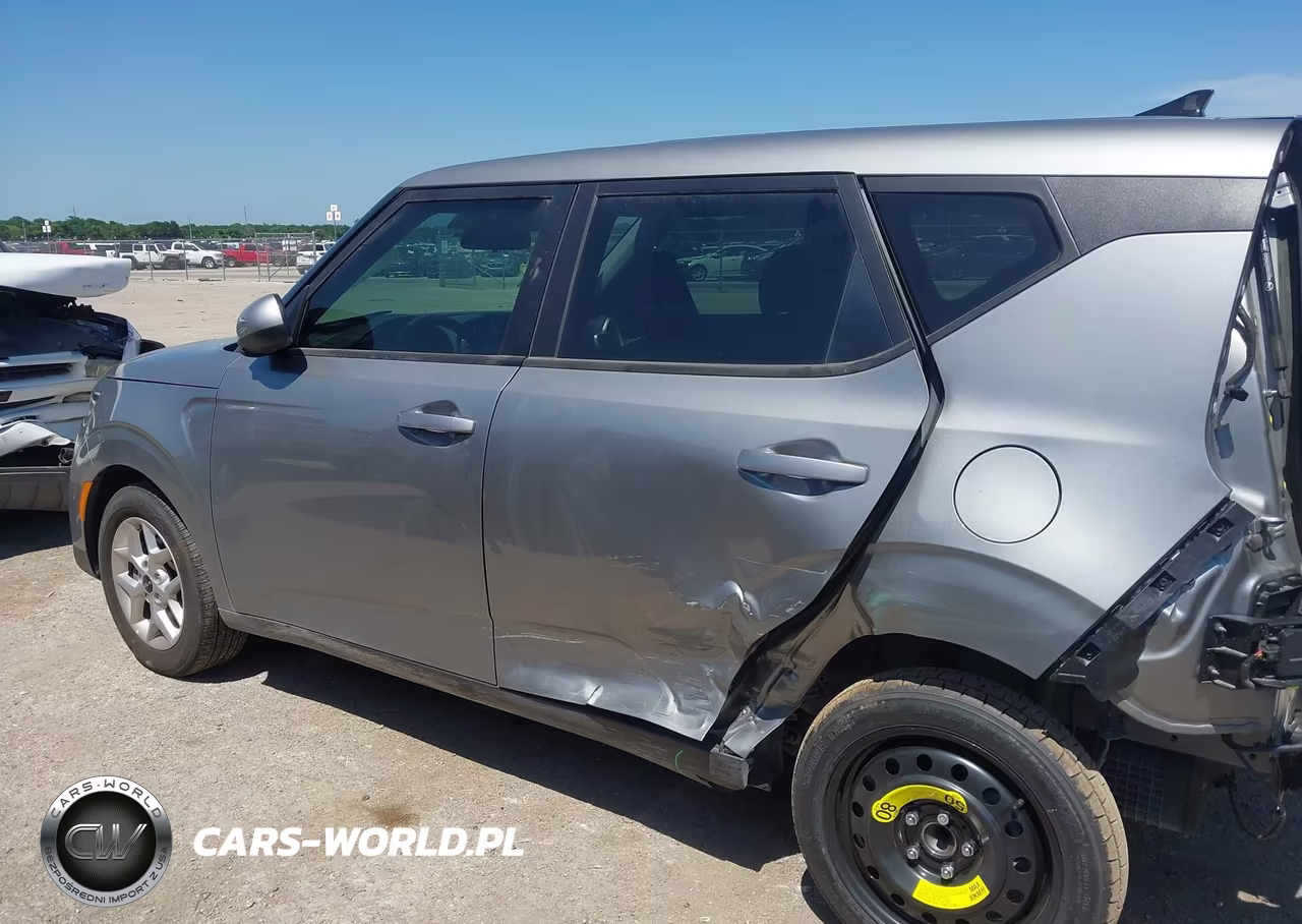 2025 Kia Soul Lx VIN:KNDJ23AU5S7948289 - 14