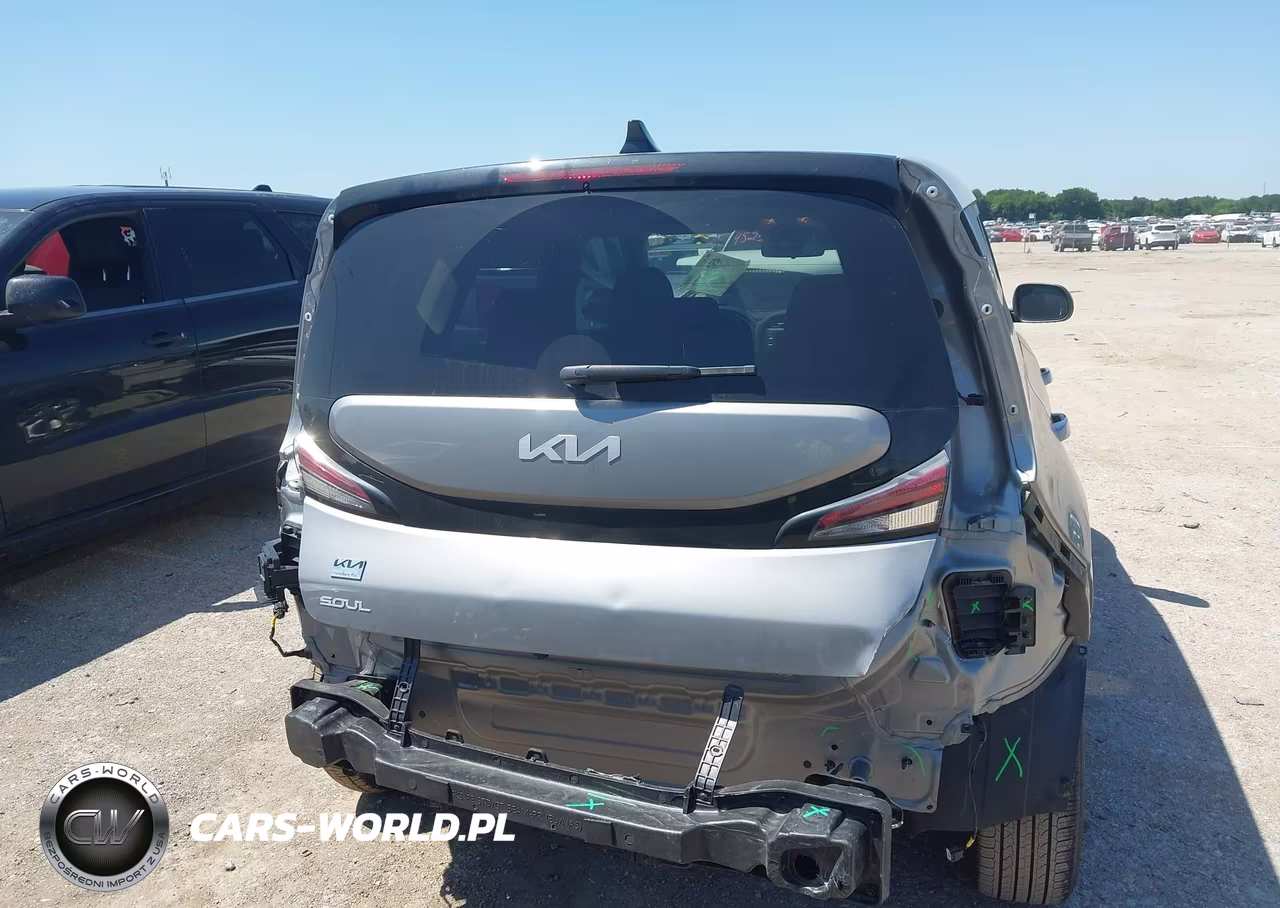 2025 Kia Soul Lx VIN:KNDJ23AU5S7948289 - 16