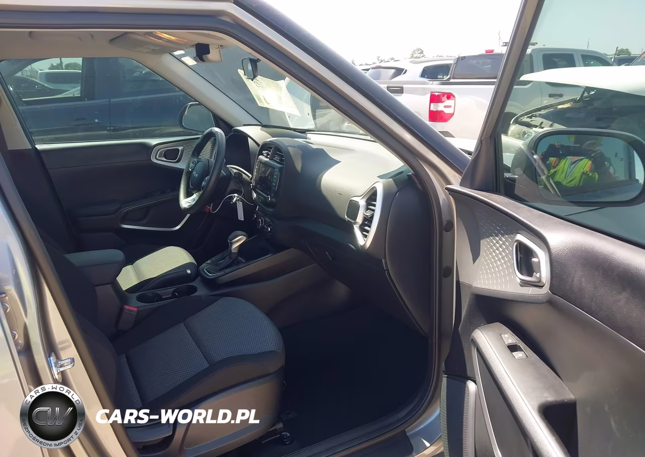2025 Kia Soul Lx VIN:KNDJ23AU5S7948289 - 5