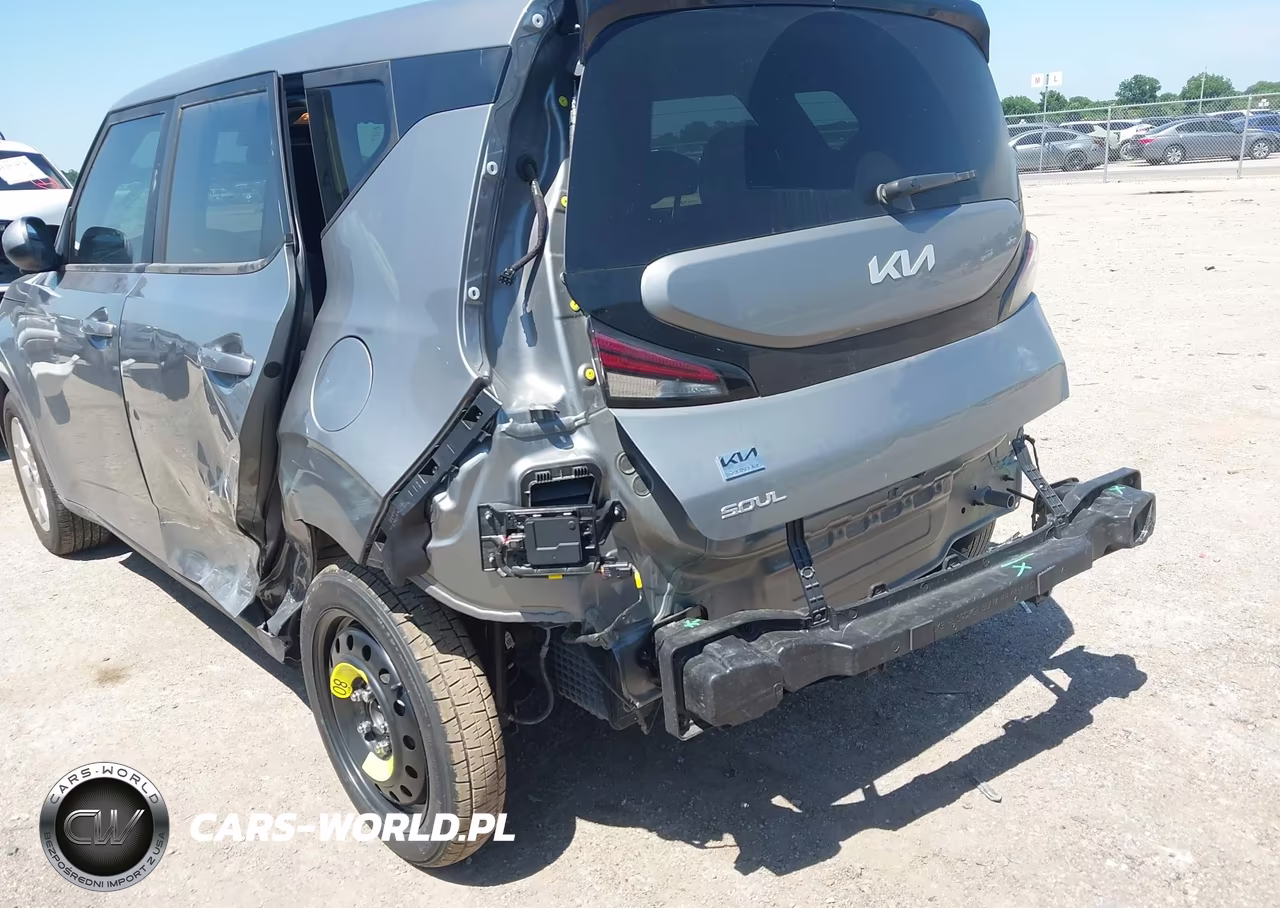 2025 Kia Soul Lx VIN:KNDJ23AU5S7948289 - 6