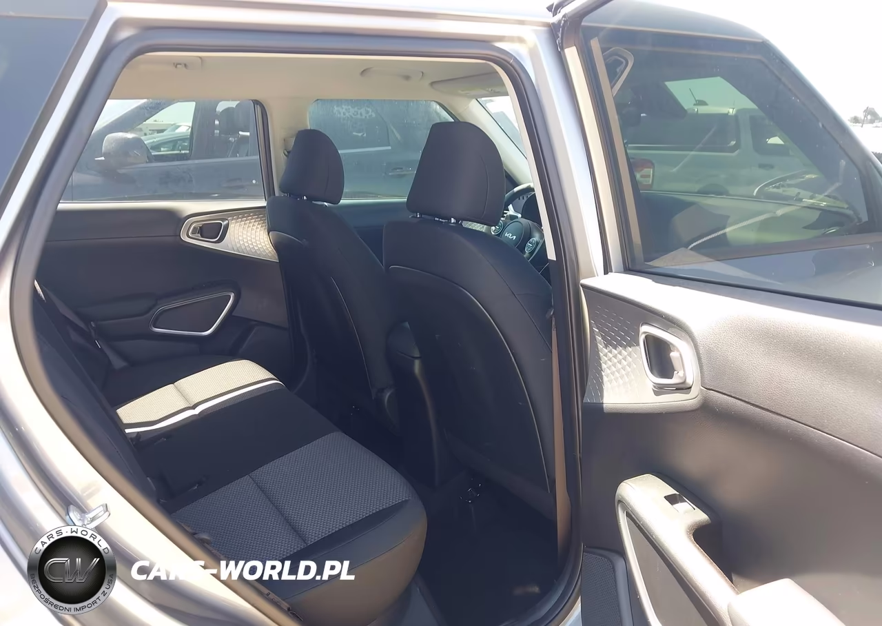 2025 Kia Soul Lx VIN:KNDJ23AU5S7948289 - 8