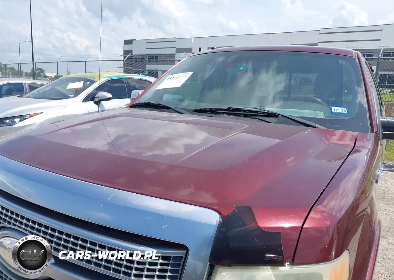 2009 Ford F-150 Platinum VIN:1FTPW12V09FA40682 - 5