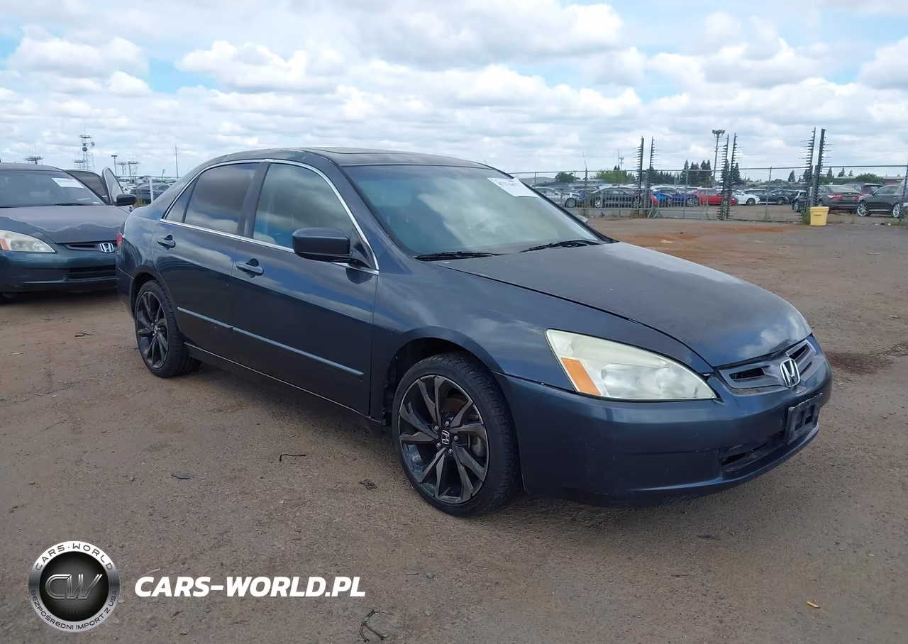 2005 Honda Accord 2.4 Ex – zdjęcie 1 z 11
