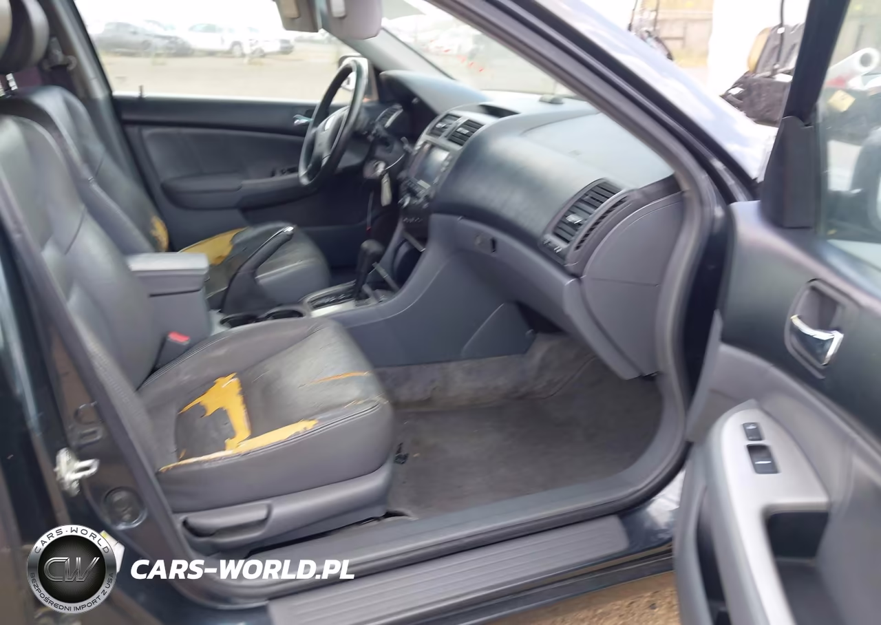 2005 Honda Accord 2.4 Ex VIN:1HGCM56715A132173 - 5