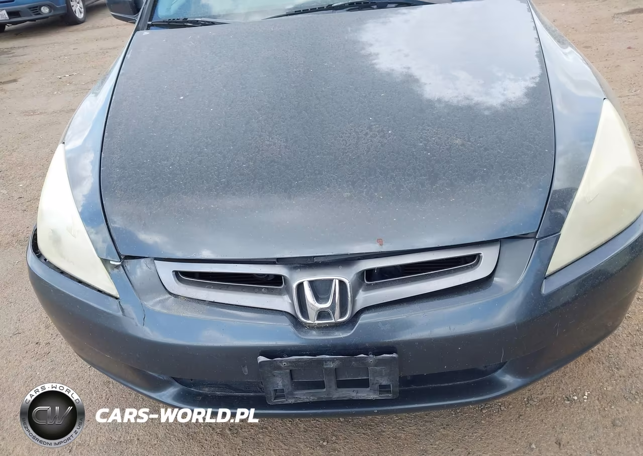 2005 Honda Accord 2.4 Ex VIN:1HGCM56715A132173 - 6