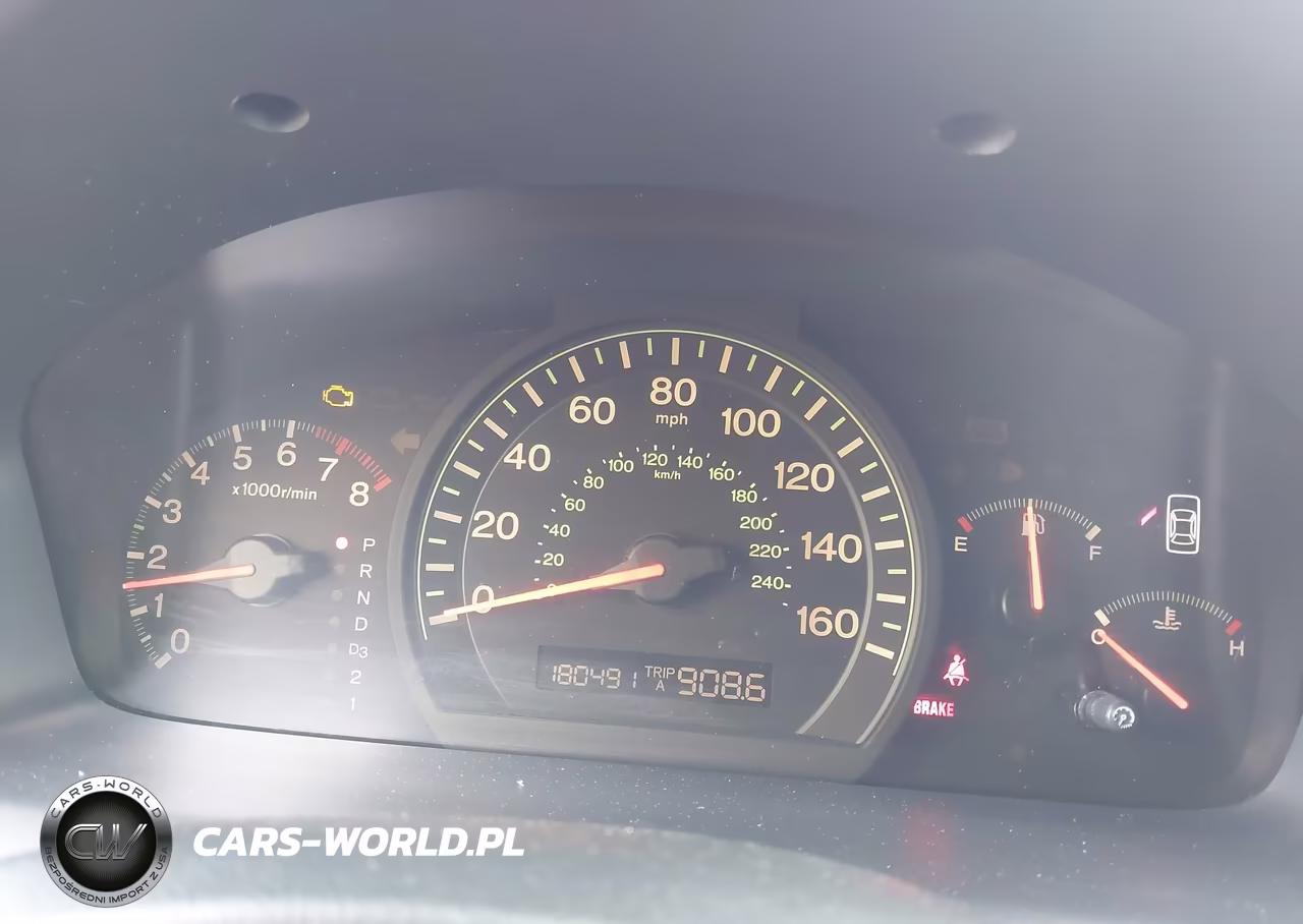 2005 Honda Accord 2.4 Ex VIN:1HGCM56715A132173 - 7