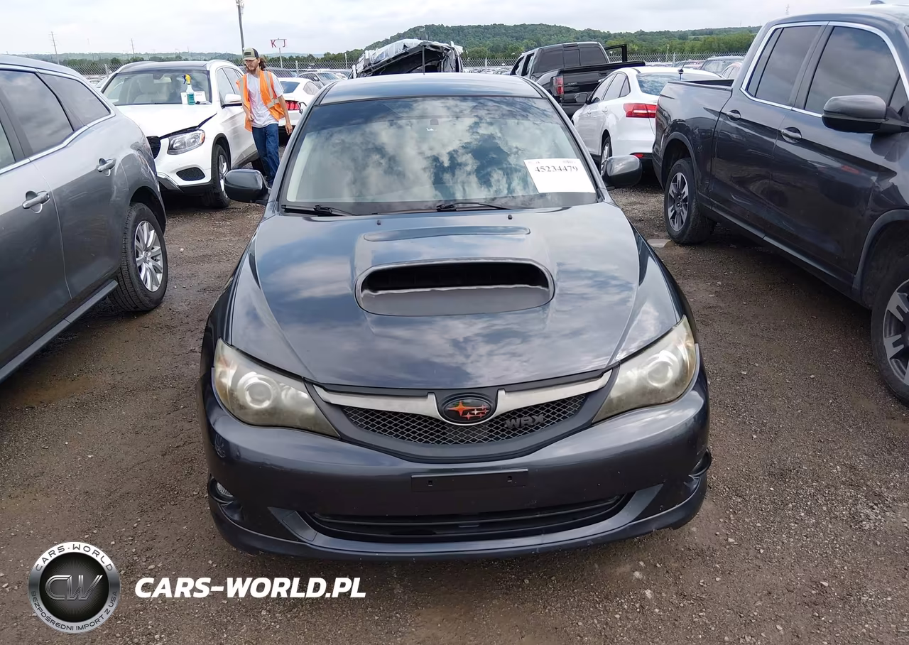 2010 Subaru Impreza Wrx VIN:JF1GE7G68AG509223 - 12