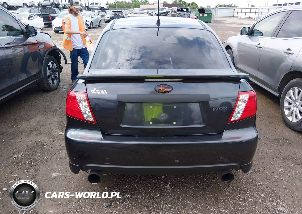 2010 Subaru Impreza Wrx VIN:JF1GE7G68AG509223 - 16