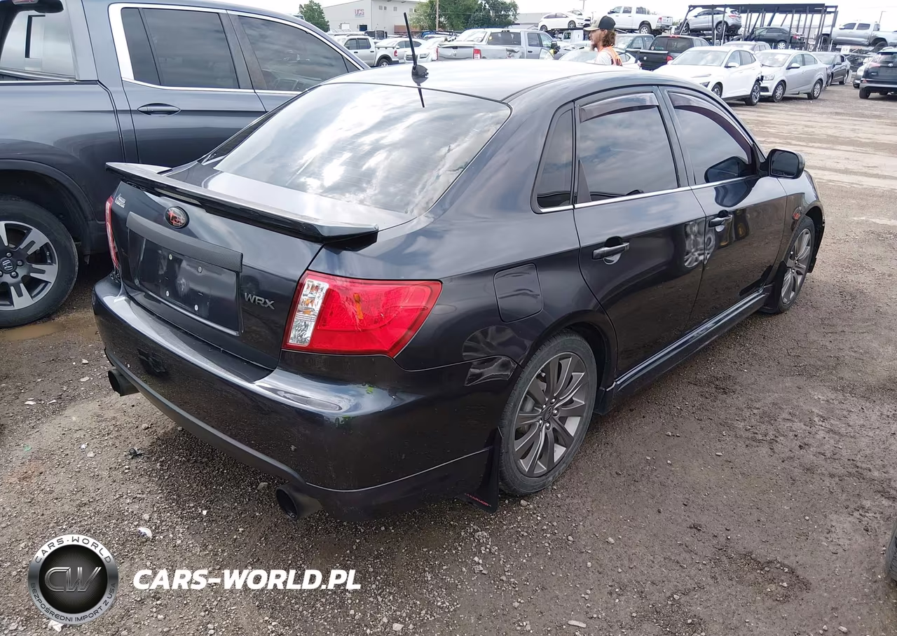 2010 Subaru Impreza Wrx VIN:JF1GE7G68AG509223 - 4